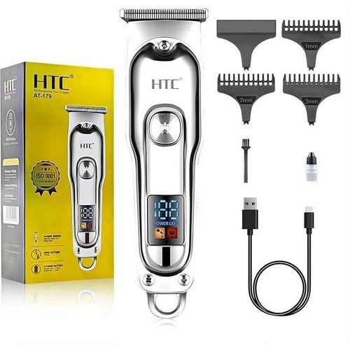 ألة قص الشعر الاحترافية HTC AT 179