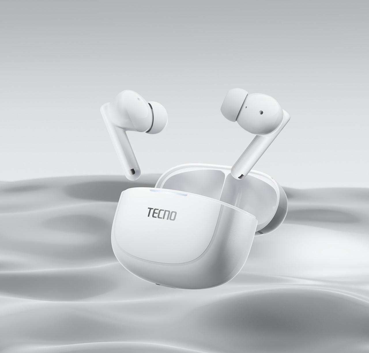 سماعات أذن Tecno Buds 4 Air اللاسلكية