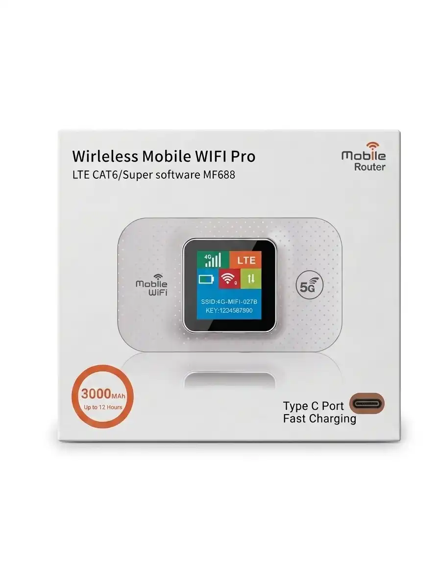 WIFI متنقل