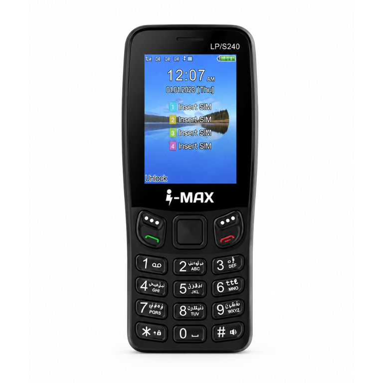هاتف بأربعة شرائح sim4