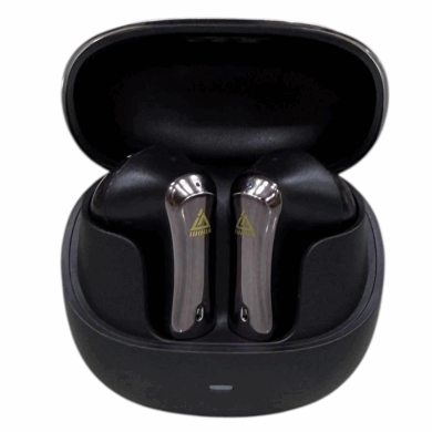 airpods iboga air pros pro – BT 5.4, 48H Battery, AI ANC ENC, 6 Mics for Business & Music