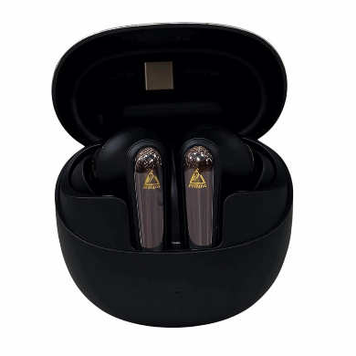 airpods iboga pro | Écouteurs Sans Fil BT 5.4 avec Boîtier WiFi 400mAh – Autonomie 48h à 70% Volume, ANC & ENC, Latence AI 30ms