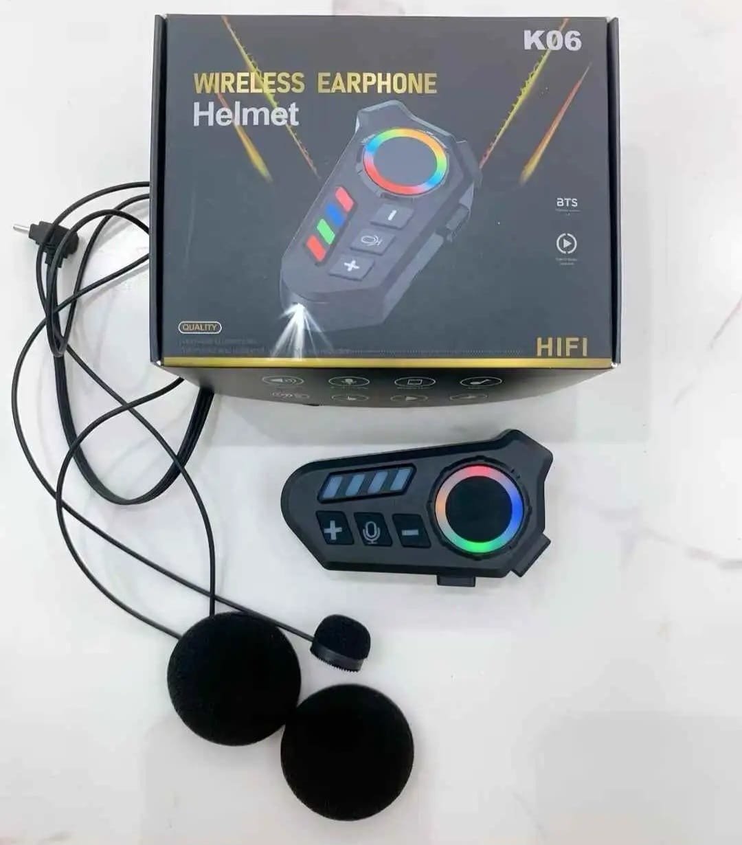 Casque Bluetooth Moto K06