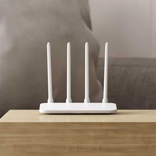 XIAOMI Routeur 4A Puissant Points d'accès sans fil Mi 4A 2.4GHz/ 5GHz AC1200