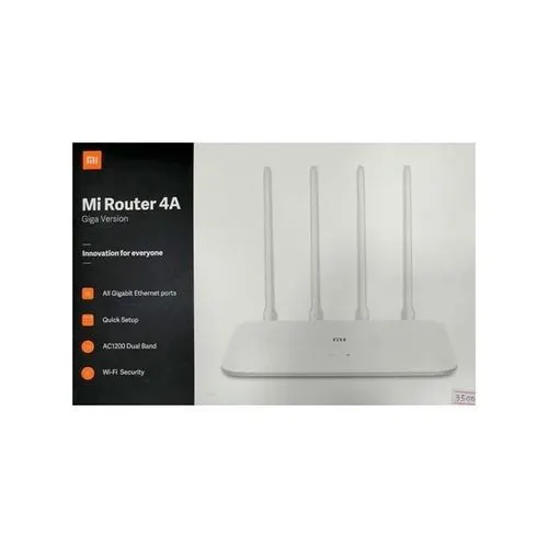 XIAOMI Routeur 4A Puissant Points d'accès sans fil Mi 4A 2.4GHz/ 5GHz AC1200