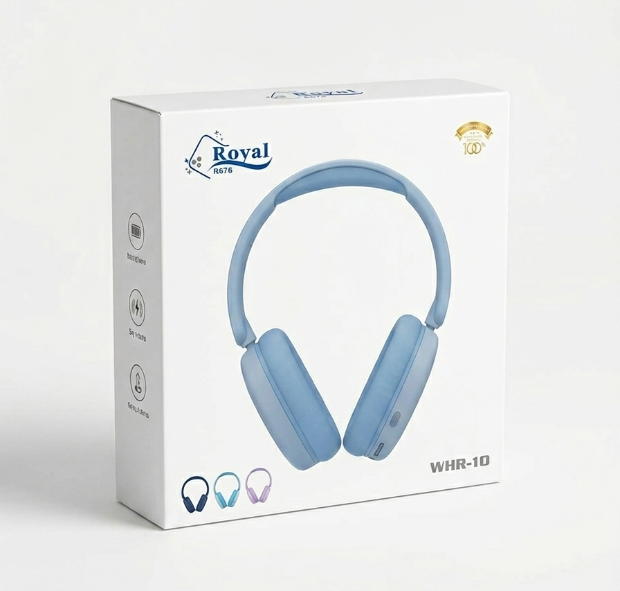 Royal Casque WHR-10