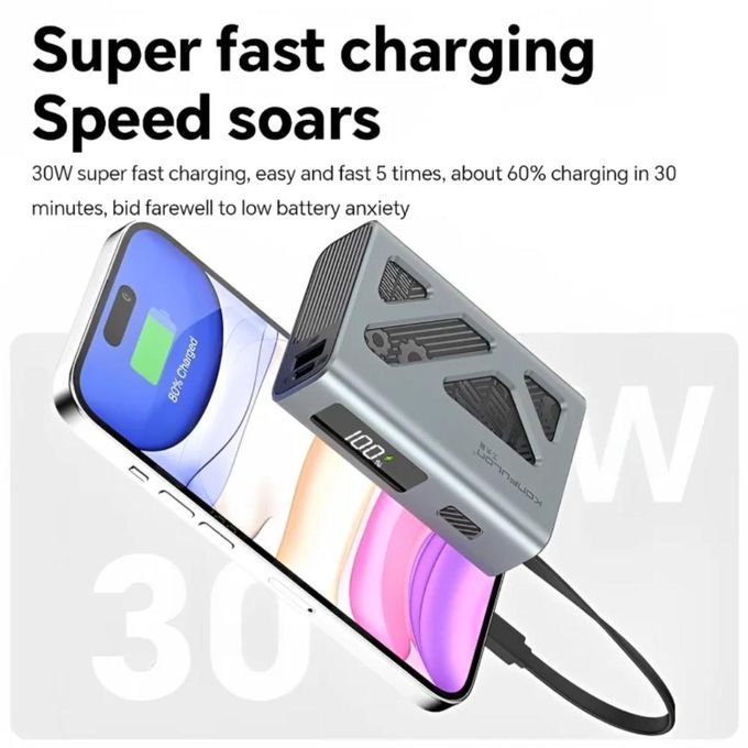 KONFULON MINI POWER BANK 10000MAH MODEL A58Q