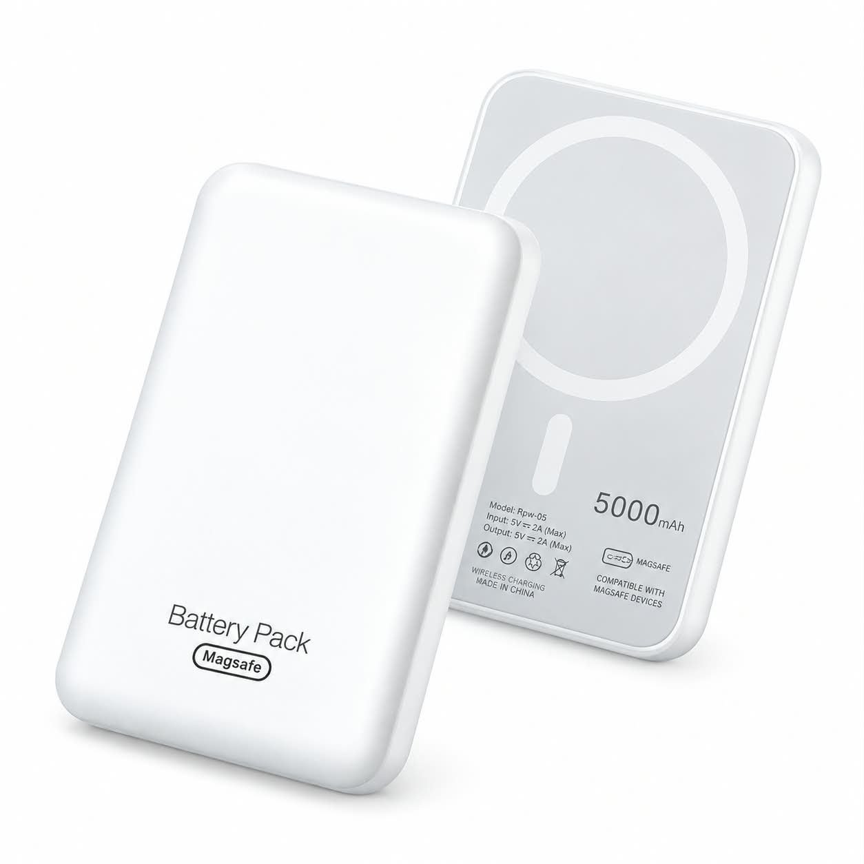Batterie Royal R676 de 5000 mAh